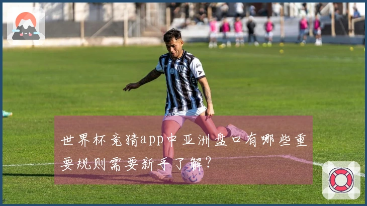 世界杯竞猜app中亚洲盘口有哪些重要规则需要新手了解？