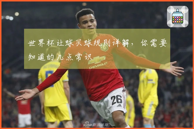 世界杯让球买球规则详解，你需要知道的几点常识
