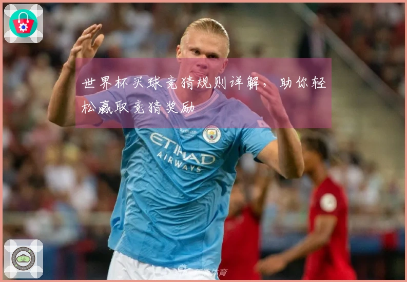 世界杯买球竞猜规则详解，助你轻松赢取竞猜奖励