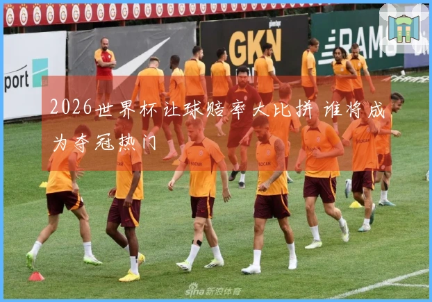 2026世界杯让球赔率大比拼 谁将成为夺冠热门